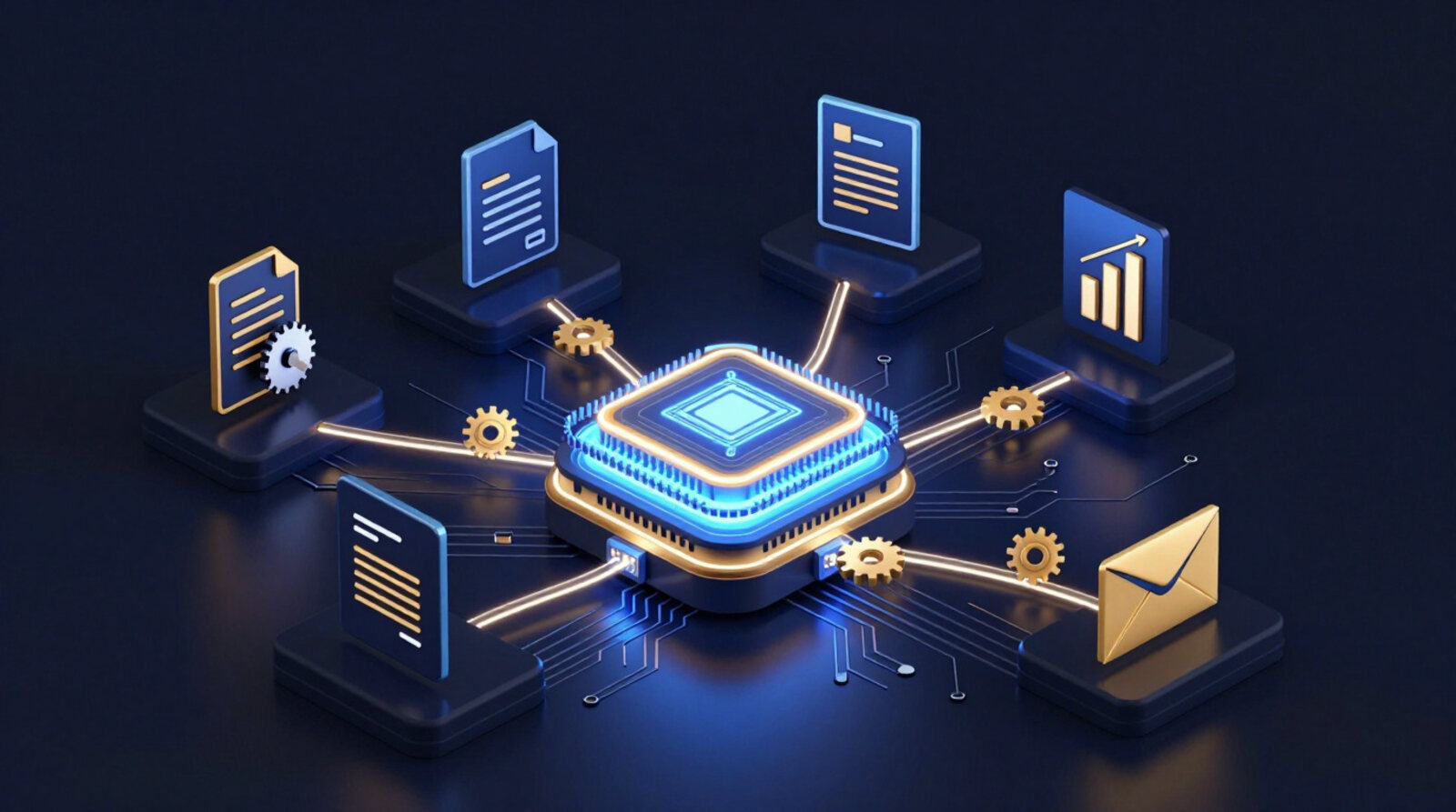 AI Integration for Business Processes