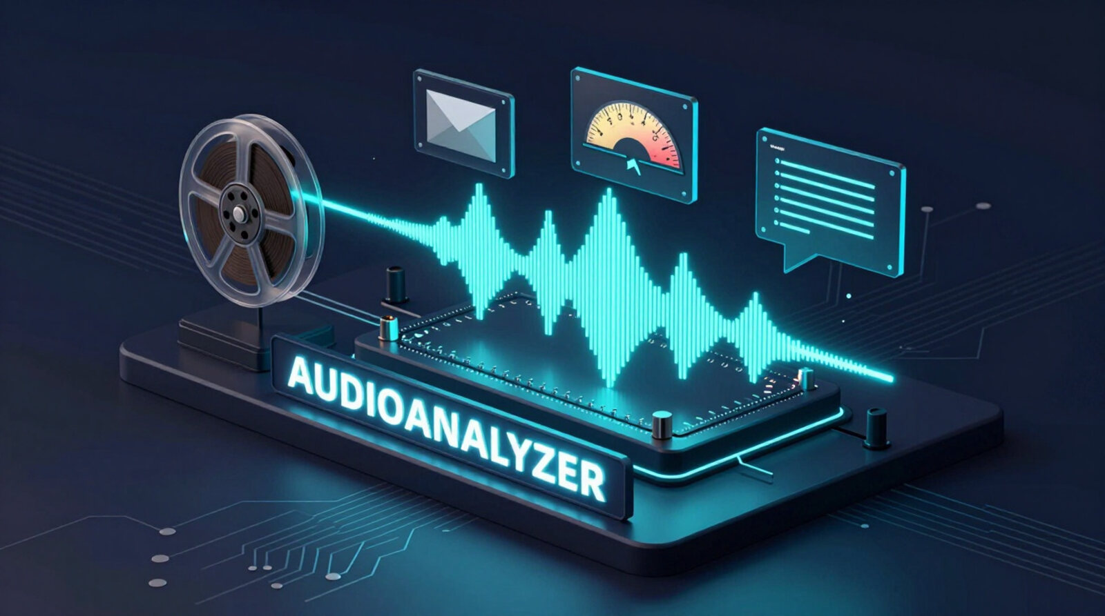 AudioAnalyzer – Broadcast-Grade Audio Toolchain for .NET