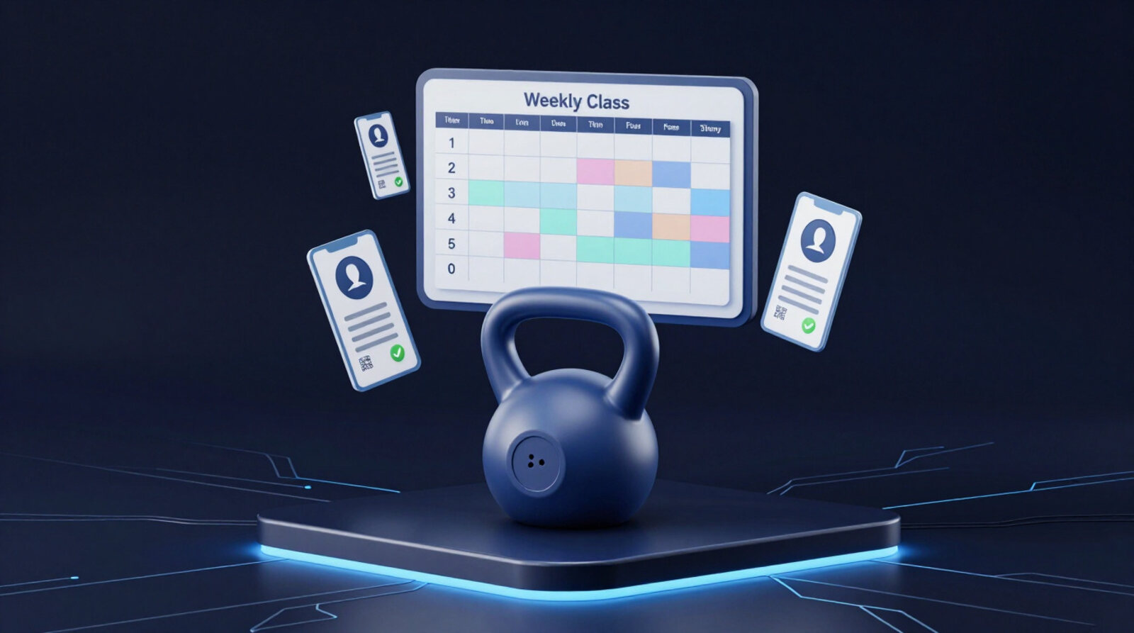 BoxPlanner: Management SaaS for CrossFit Boxes