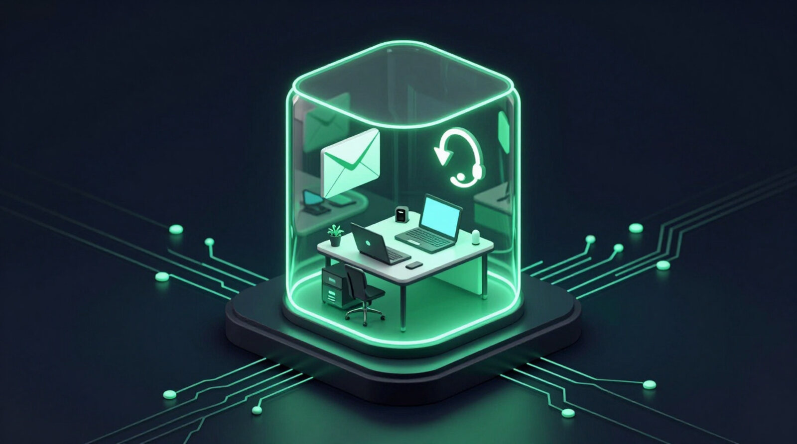 Managed IT for Small Businesses – Since 2012