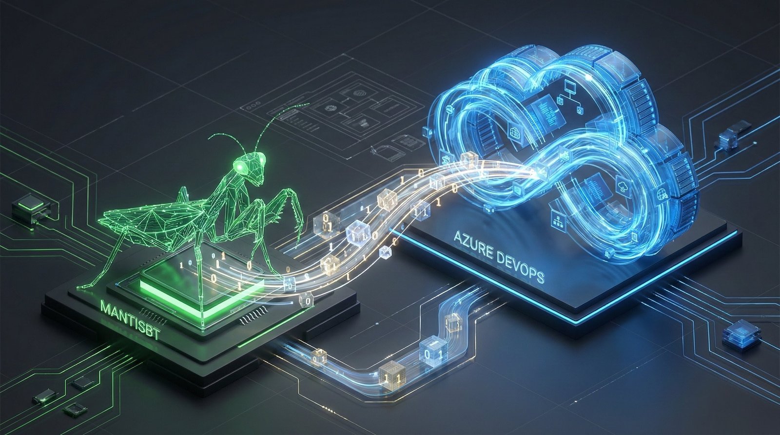 Open Source: Mantis to Azure DevOps Migration