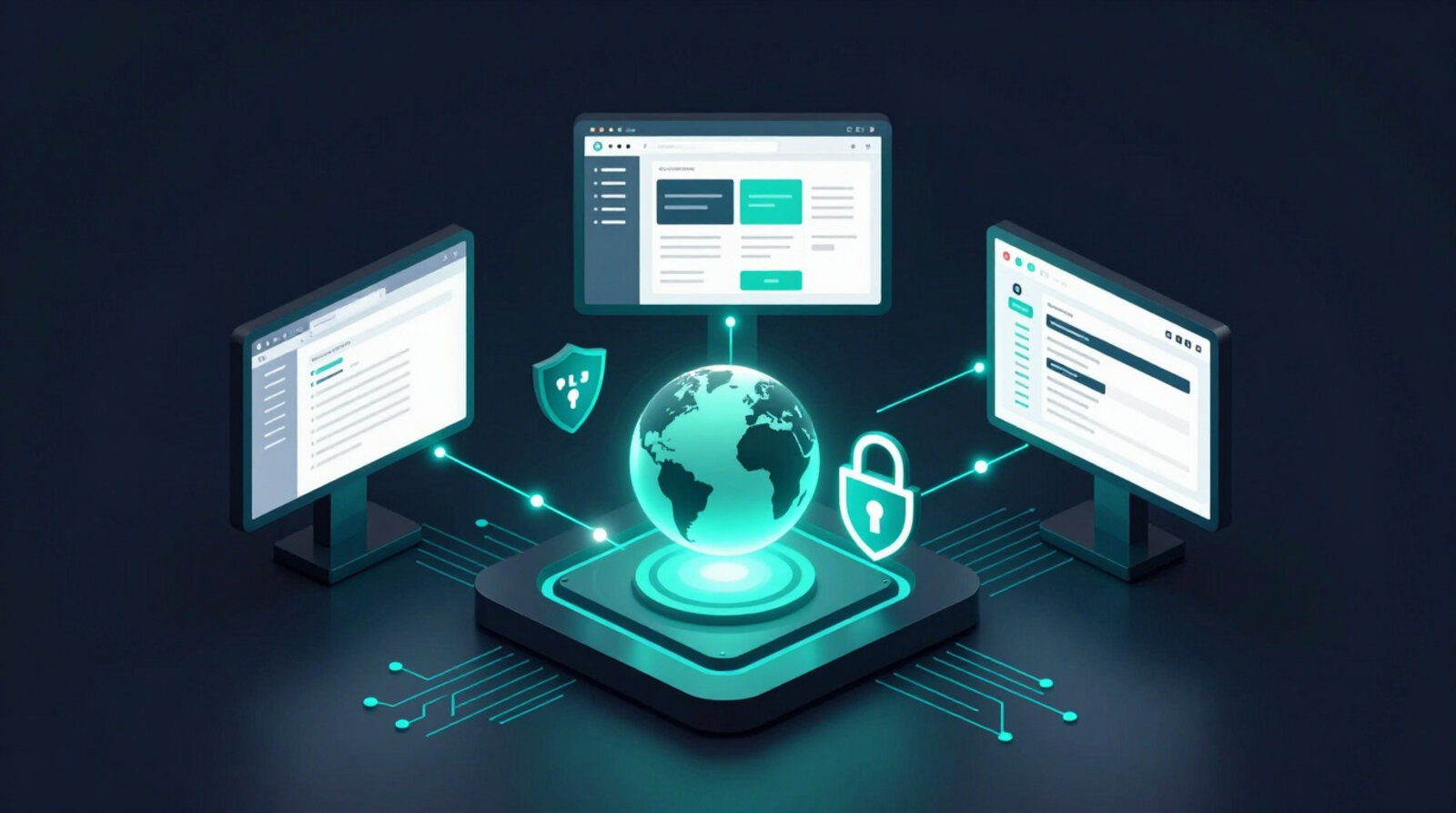 Web Presence & Hosting Solutions